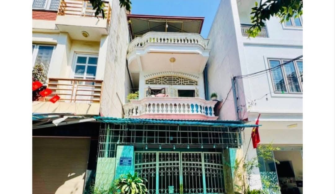 Cho thuê đất, đường Đà Nẵng, Gia Viên, Ngô Quyền, Hải Phòng, 4 tầng, 49.6m², giá chỉ 3,2 tỷ