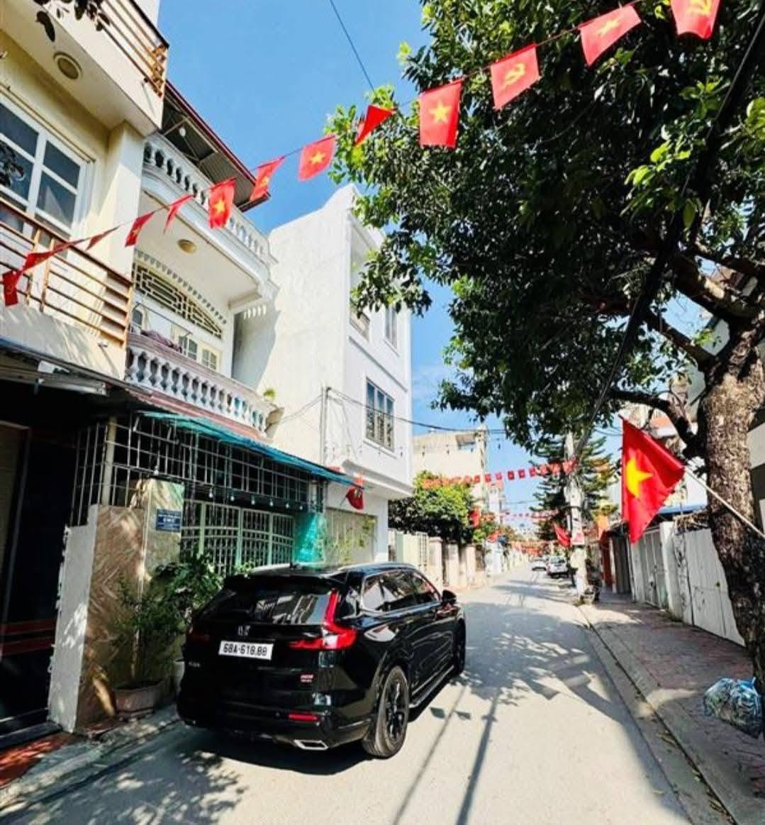 Cho thuê đất, đường Đà Nẵng, Gia Viên, Ngô Quyền, Hải Phòng, 4 tầng, 49.6m², giá chỉ 3,2 tỷ ảnh 3