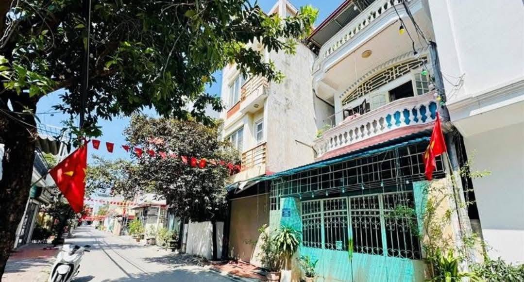 Cho thuê đất, đường Đà Nẵng, Gia Viên, Ngô Quyền, Hải Phòng, 4 tầng, 49.6m², giá chỉ 3,2 tỷ ảnh 2